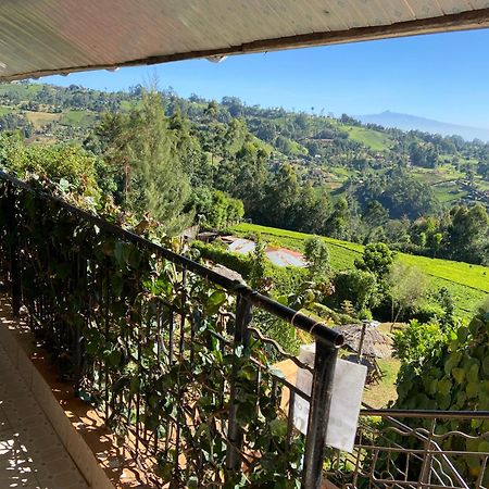 Ranges View Lodge Staycation Kiamuturi Eksteriør billede