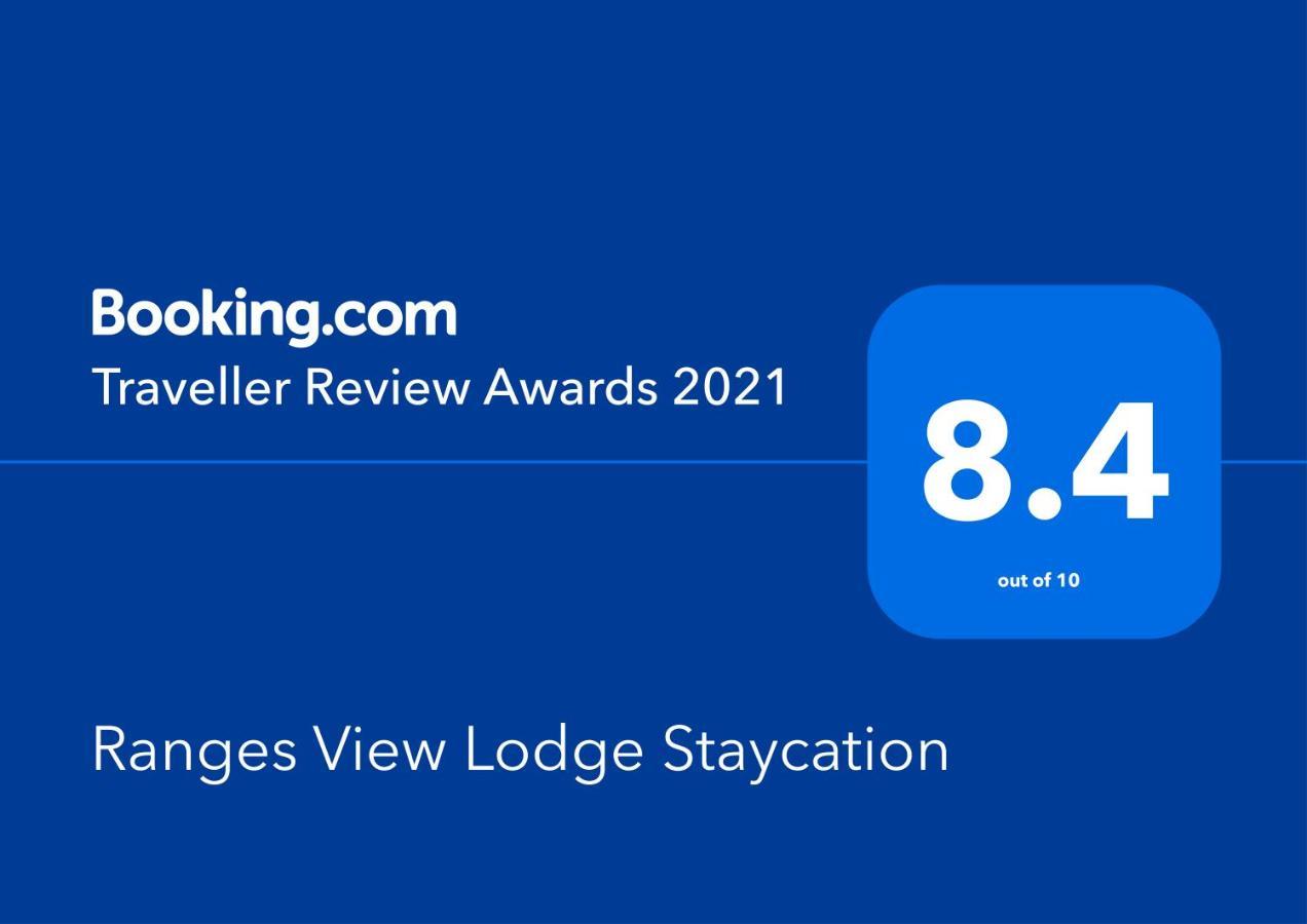 Ranges View Lodge Staycation Kiamuturi Eksteriør billede