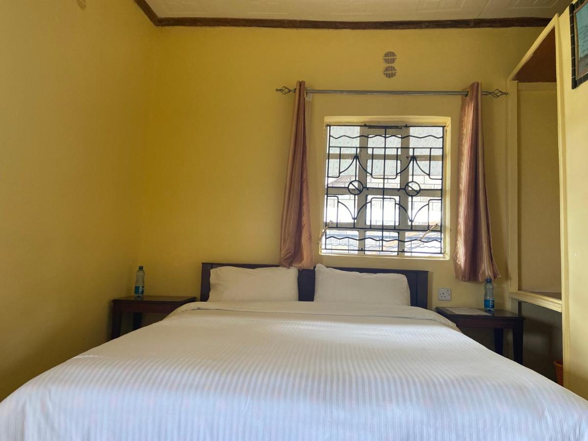 Ranges View Lodge Staycation Kiamuturi Eksteriør billede