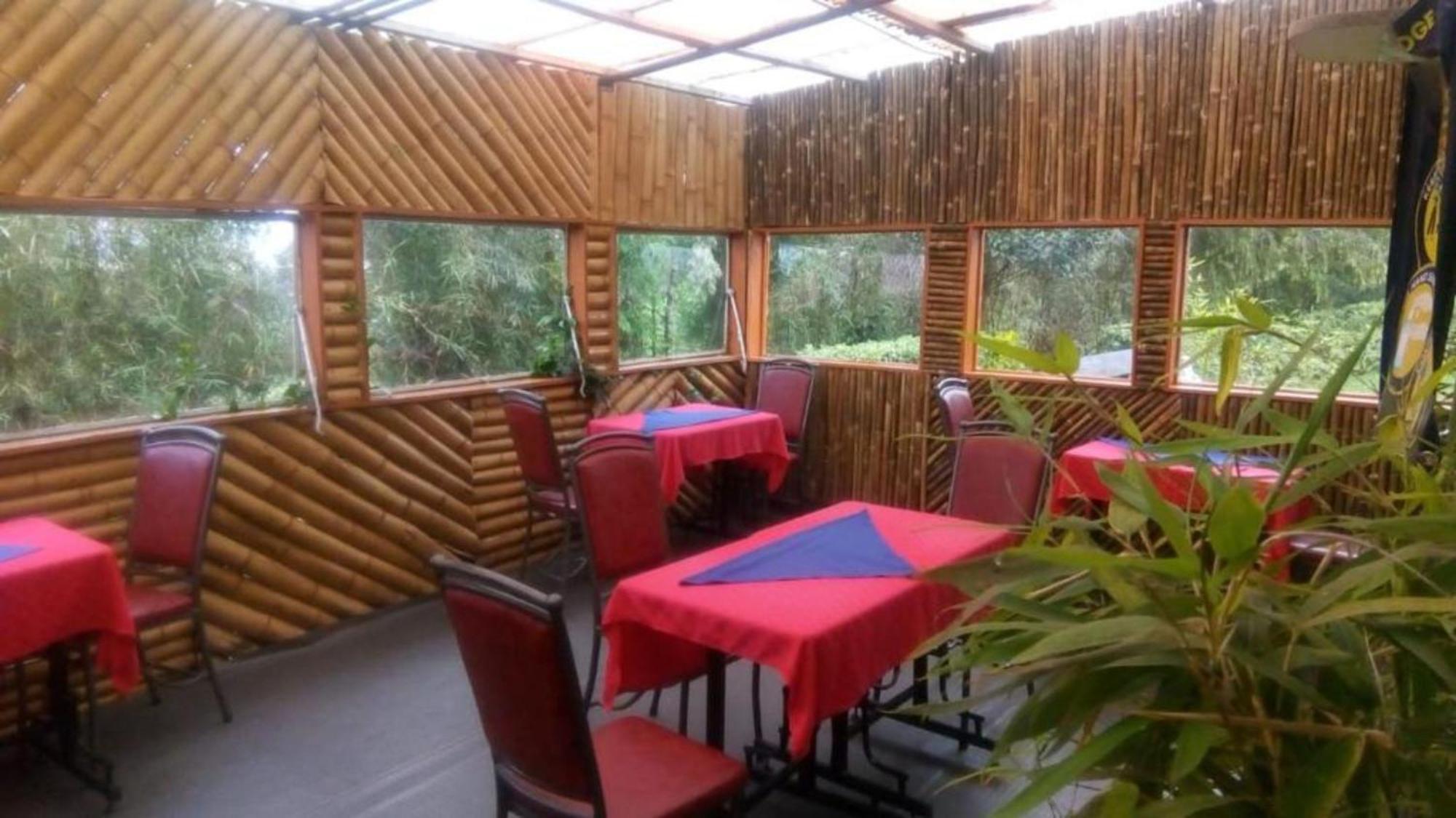 Ranges View Lodge Staycation Kiamuturi Eksteriør billede