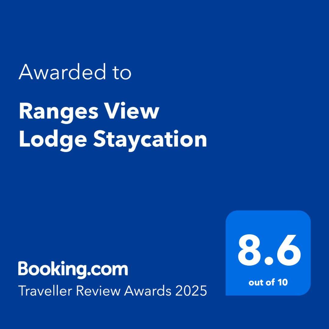 Ranges View Lodge Staycation Kiamuturi Eksteriør billede