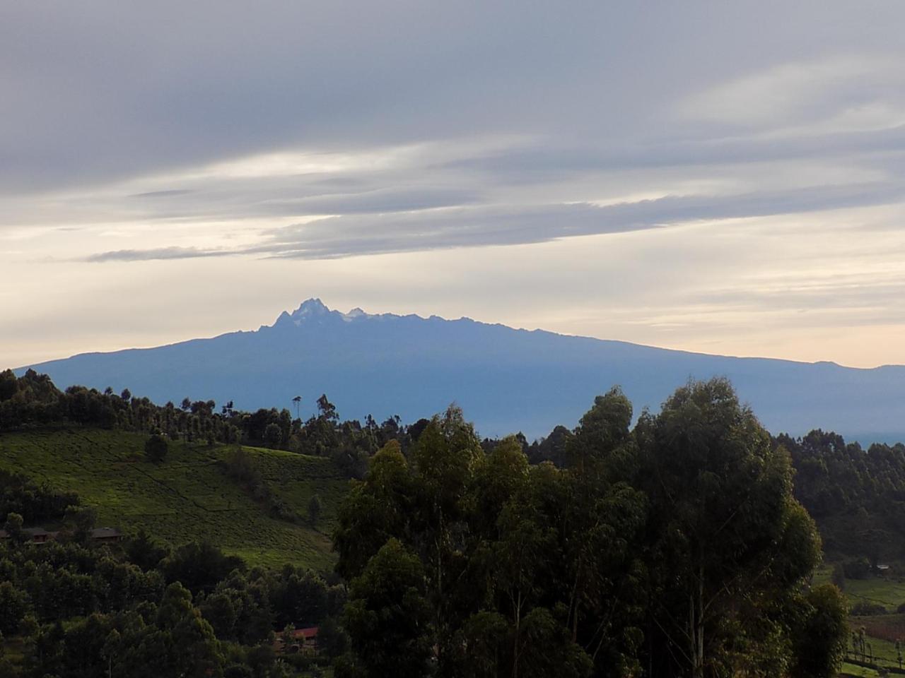 Ranges View Lodge Staycation Kiamuturi Eksteriør billede
